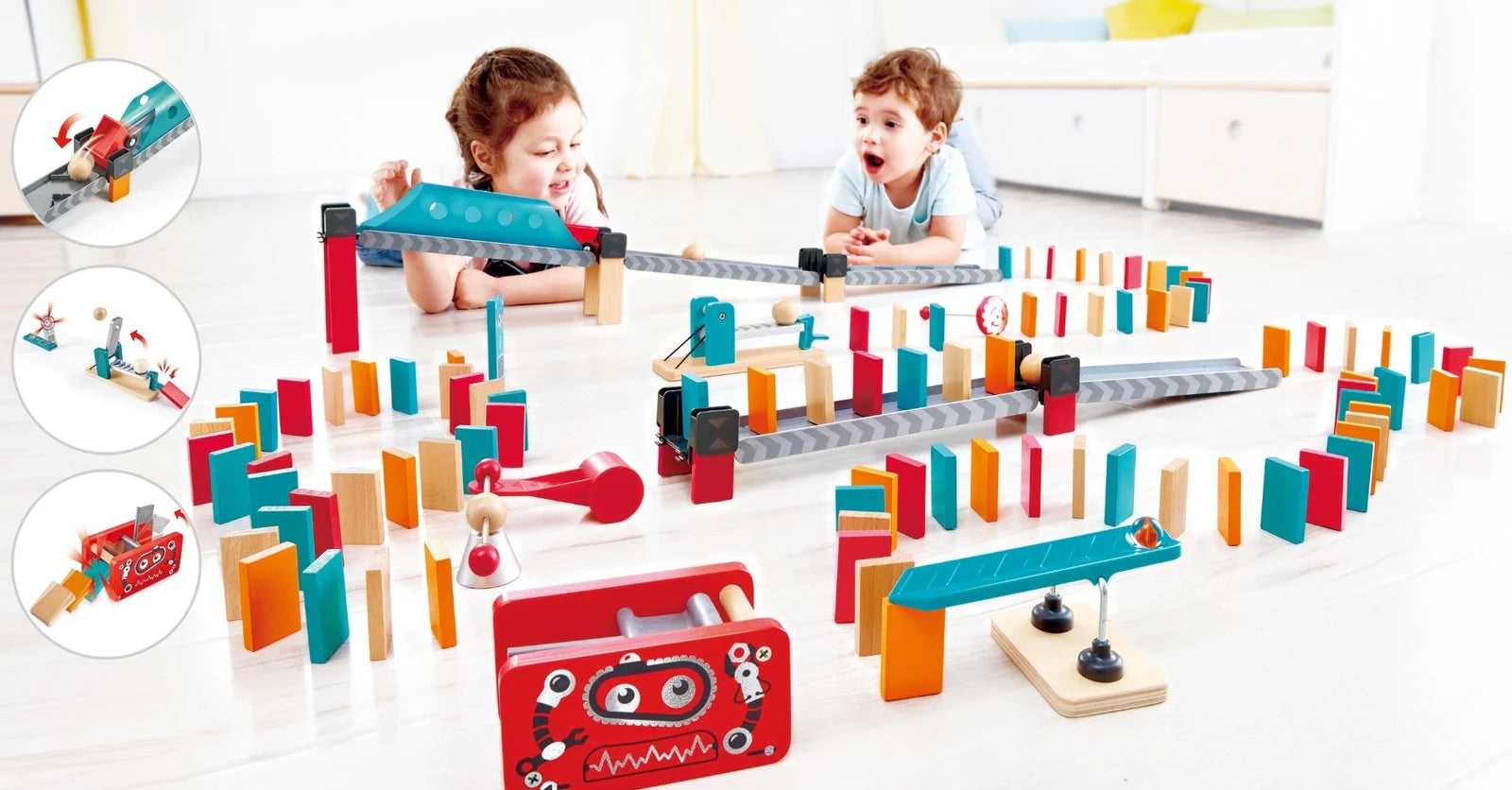 WOODEN TRAIN SETS Hape Australia