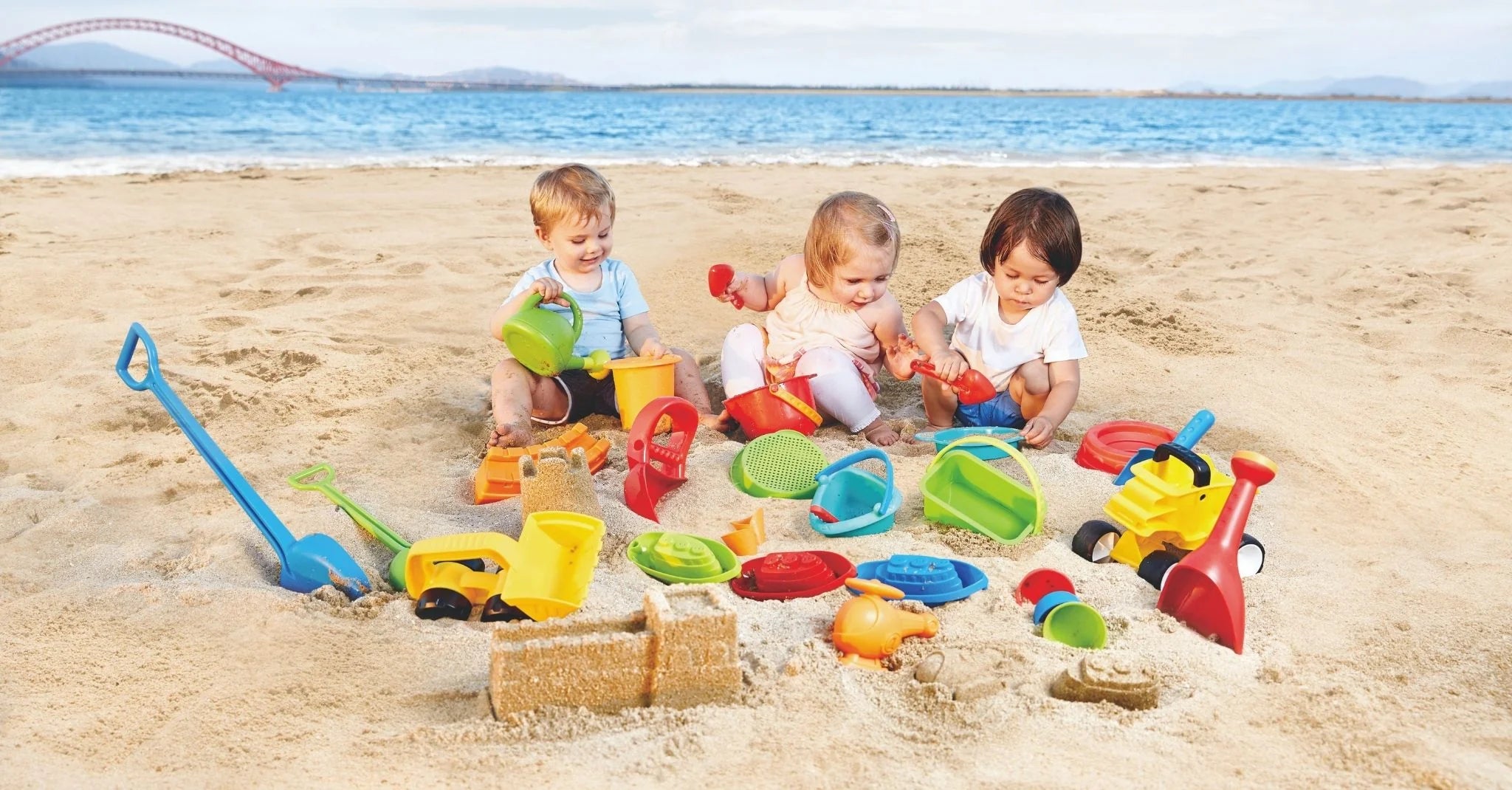 Kids beach best sale toys australia
