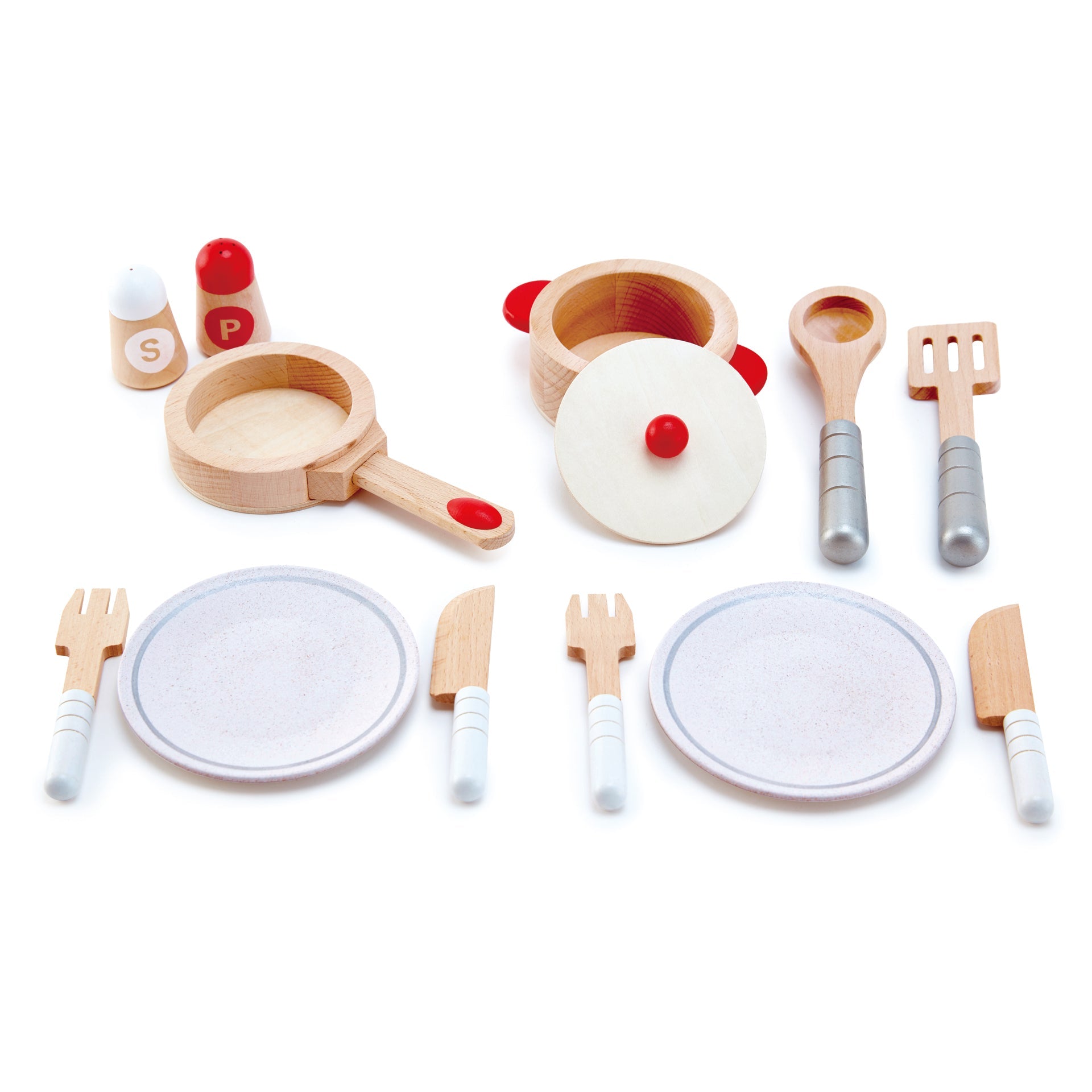 Cook Serve Set Hape Australia