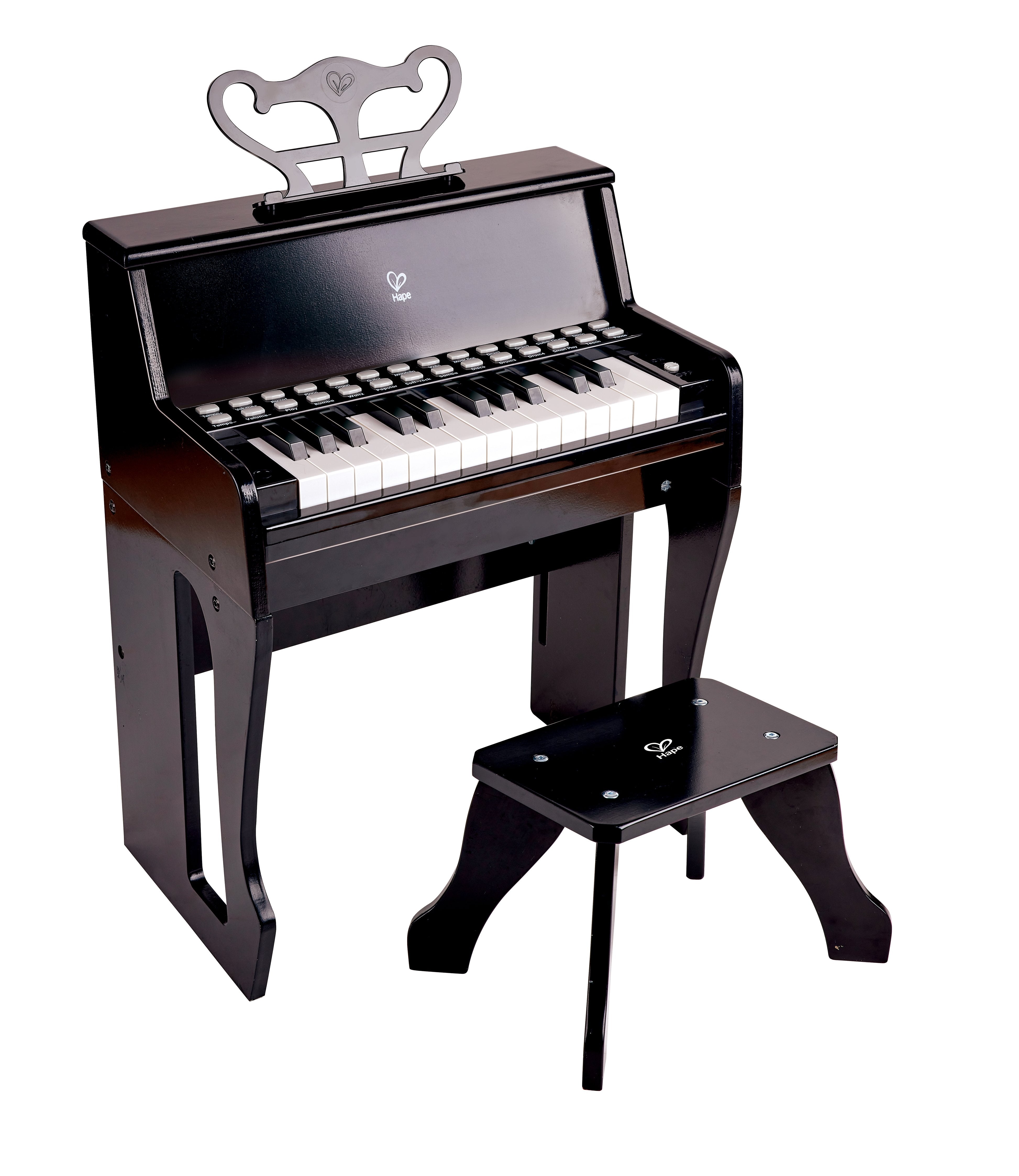 Hape hot sale piano review