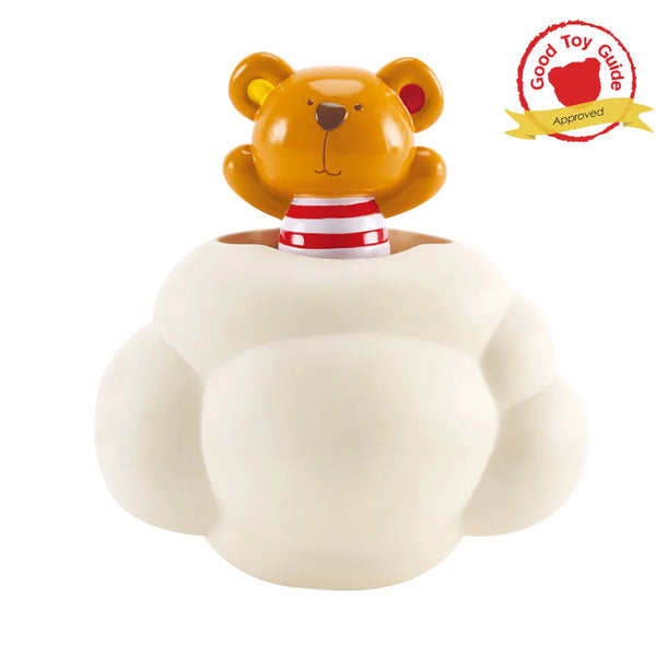 Pop-Up Teddy Shower Buddy