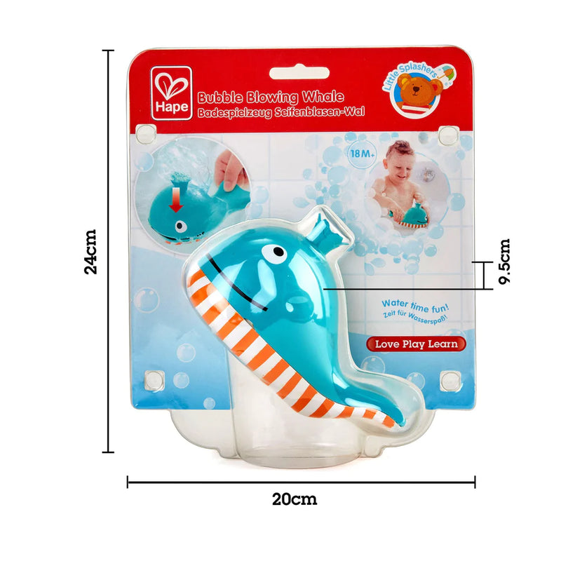 Bubble whale bath deals toy