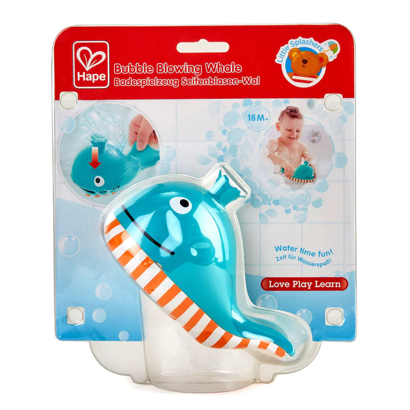 Hape Bubble Maker Whale