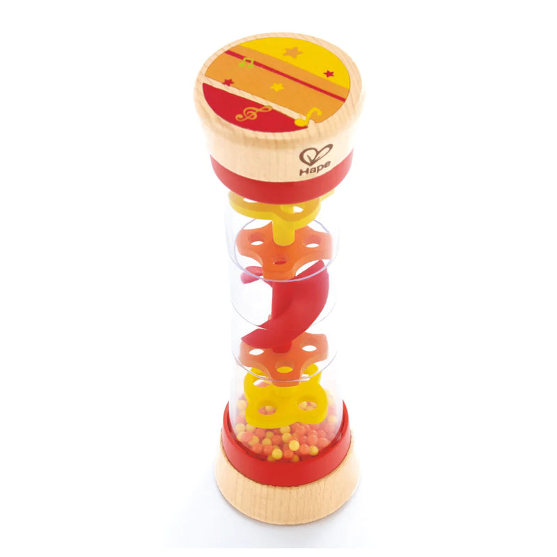 Hape Wooden Musical Shake & Rattle Rainmaker