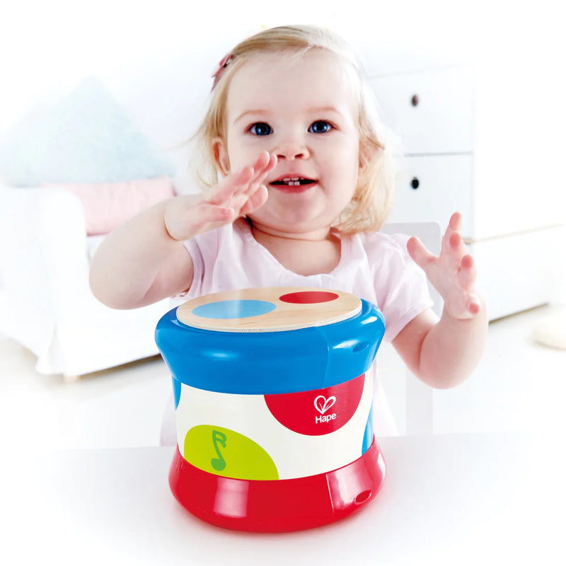 Hape Baby Drum