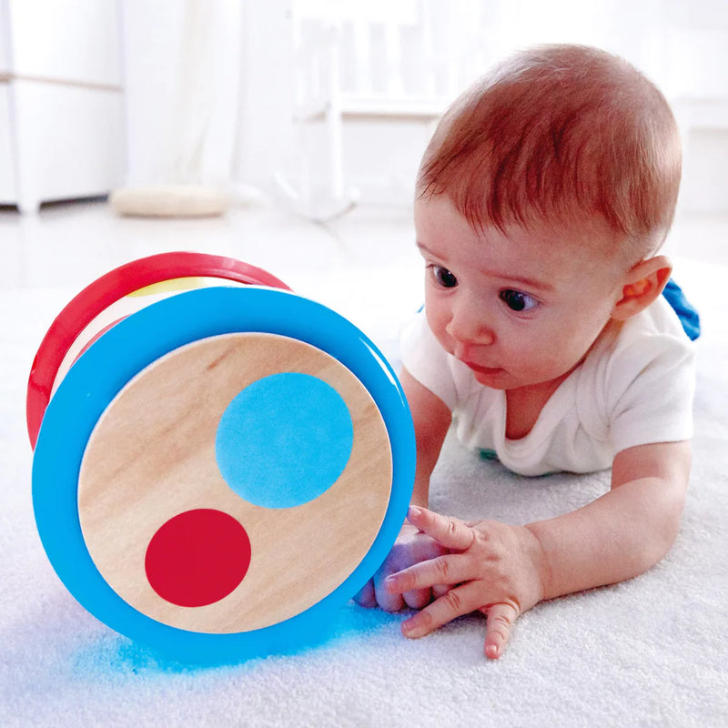 Hape on sale baby drum