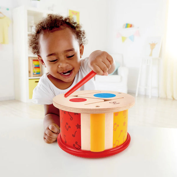 Double-Sided Hand  Drum