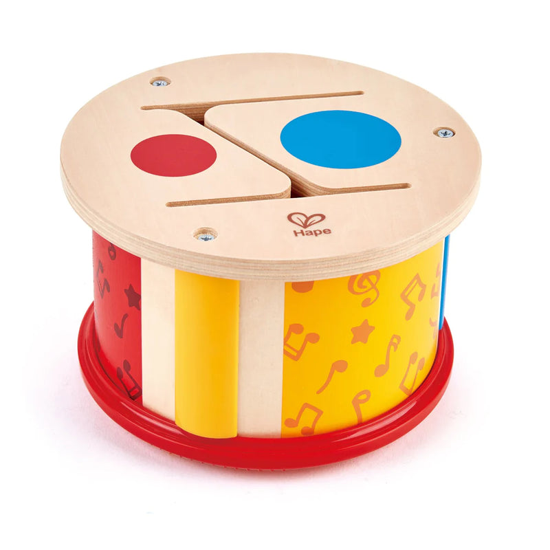 Double-Sided Hand  Drum