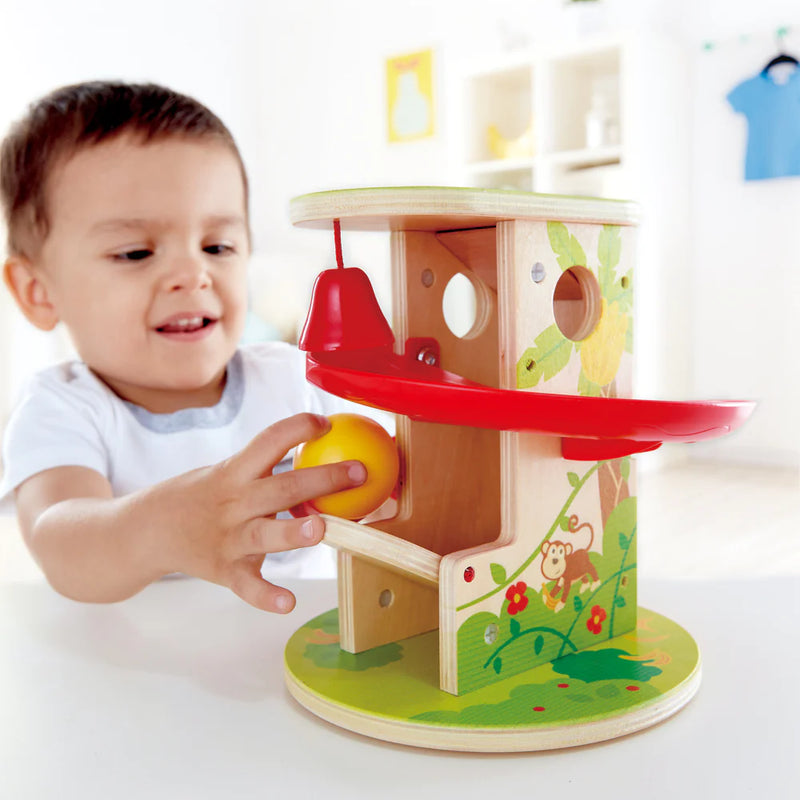 Hape Jungle Press and Slide