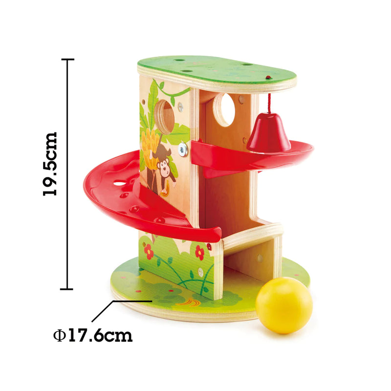 Hape Jungle Press and Slide