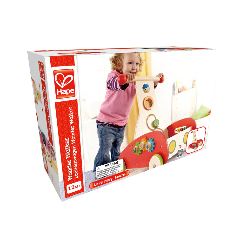 Hape red wonder wagon online