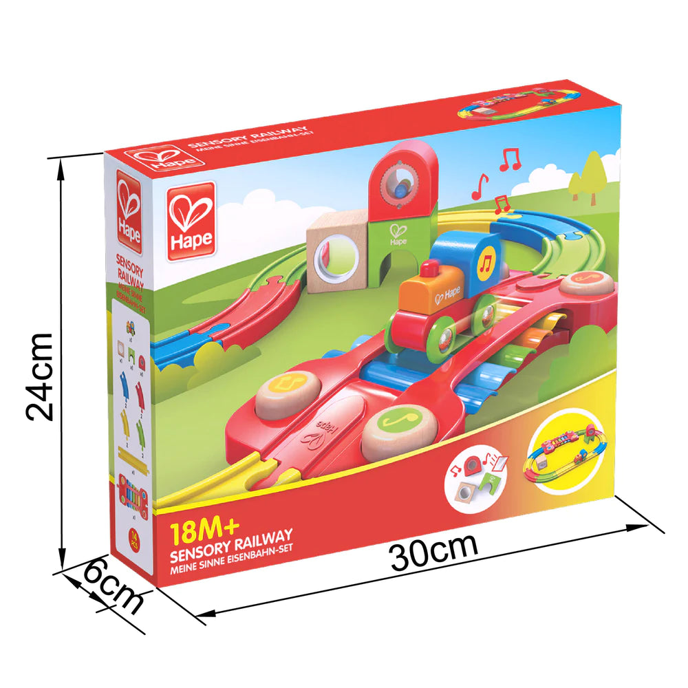 Hape musical train online