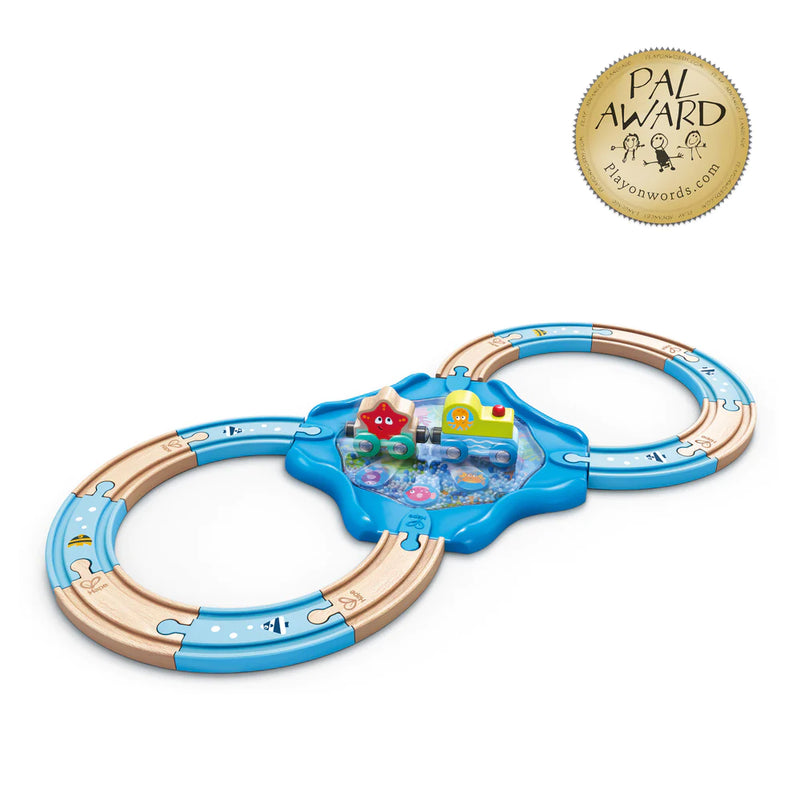 Hape Undersea Railway - Award Winning