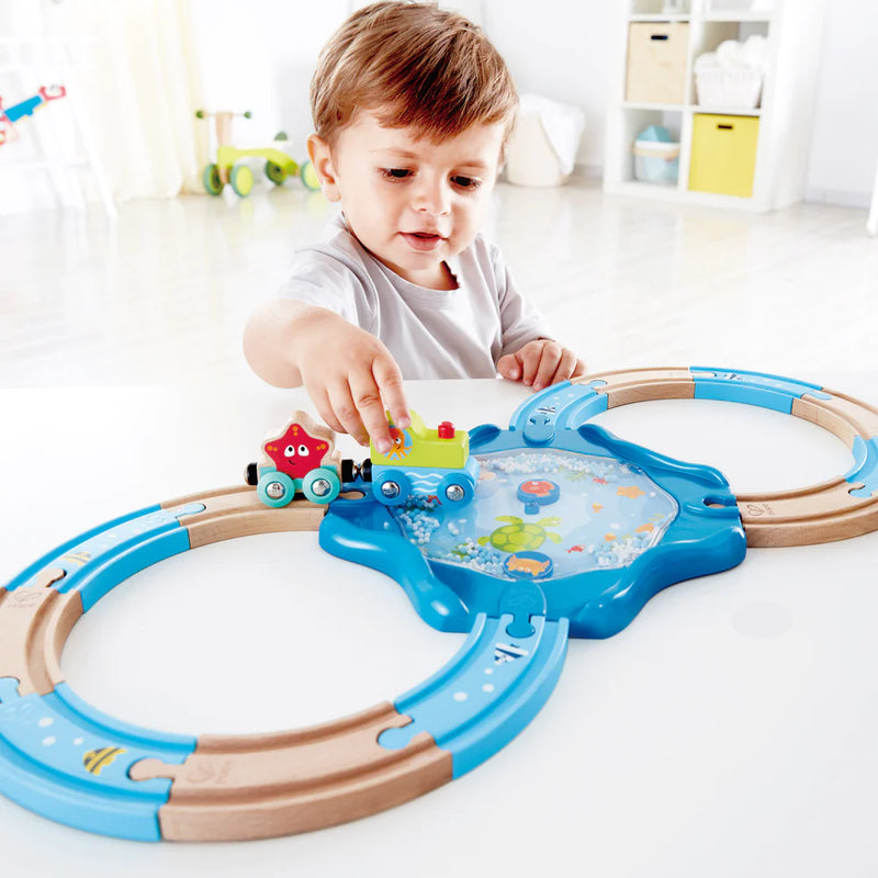 Hape Undersea Railway - Award Winning