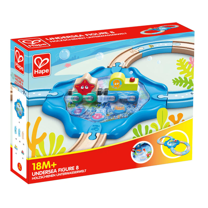 Hape Undersea Railway - Award Winning