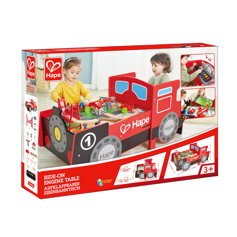 Hape table 2024
