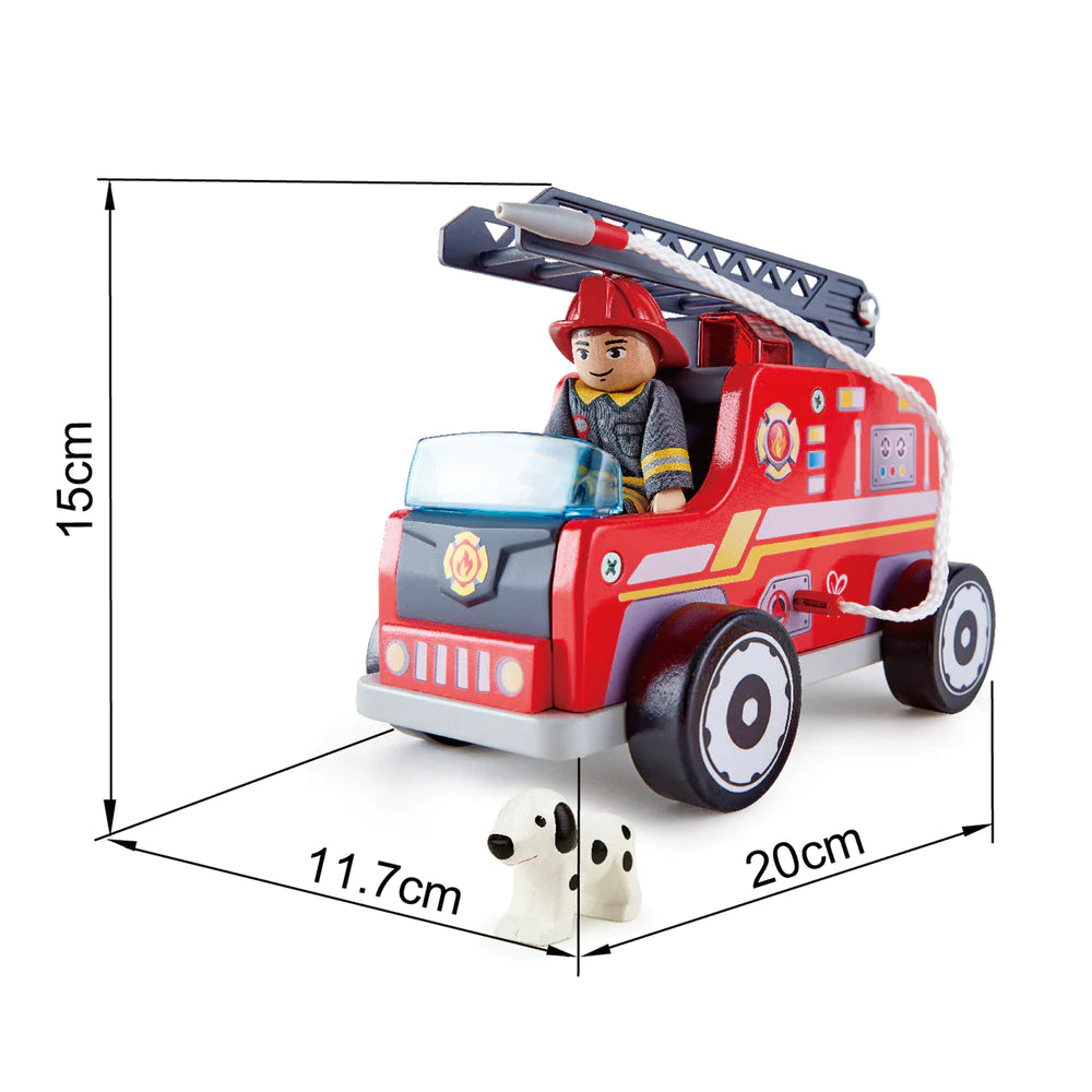 Fire Truck Hape Australia