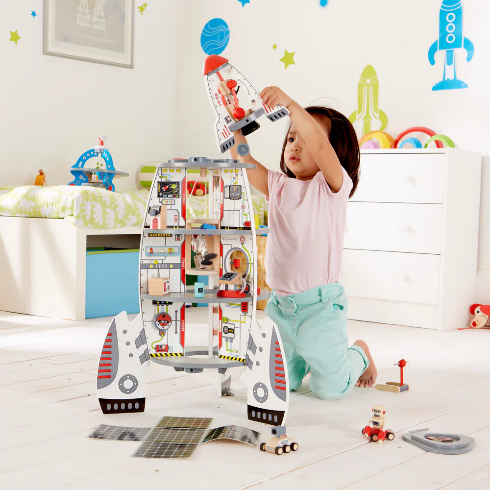 Hape four stage rocket sales