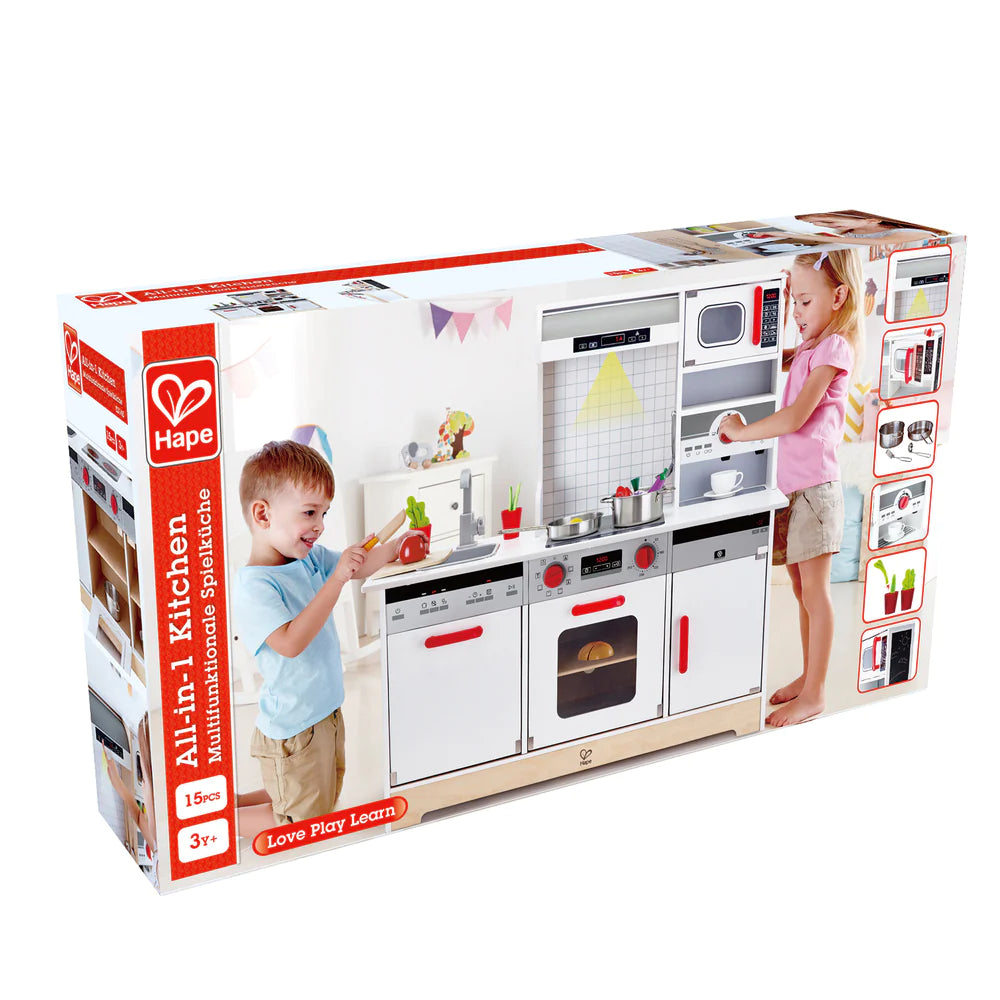 All in 1 Kitchen Hape Australia