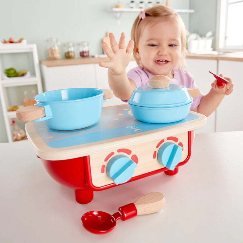 Toddler Kitchen Set Hape Australia