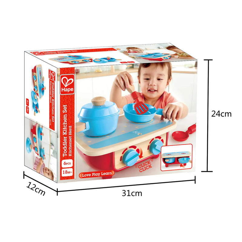 Toddler Kitchen Set