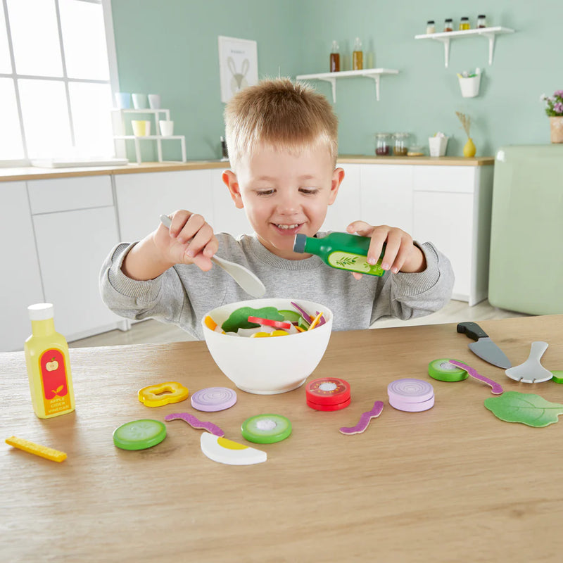 Healthy Salad Playset