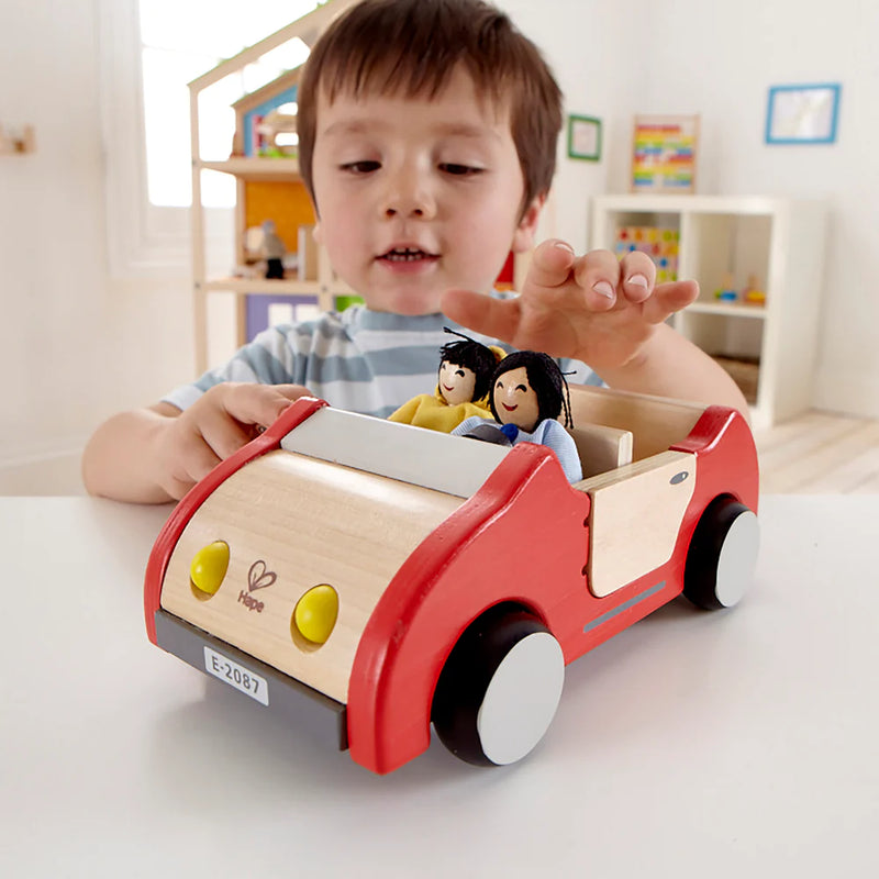 Hape toys dollhouse sales