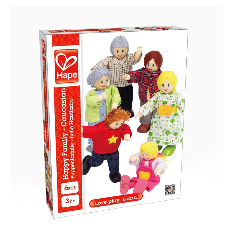 Hape asian family sales