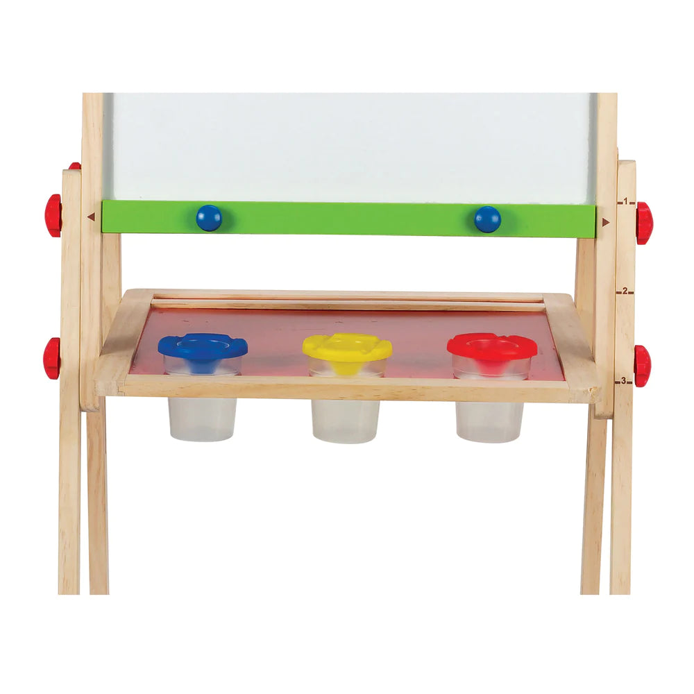 On sale Hape Art Wooden Easel