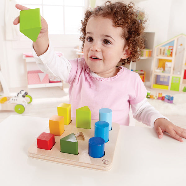 Hape Colour and Shape Sorter