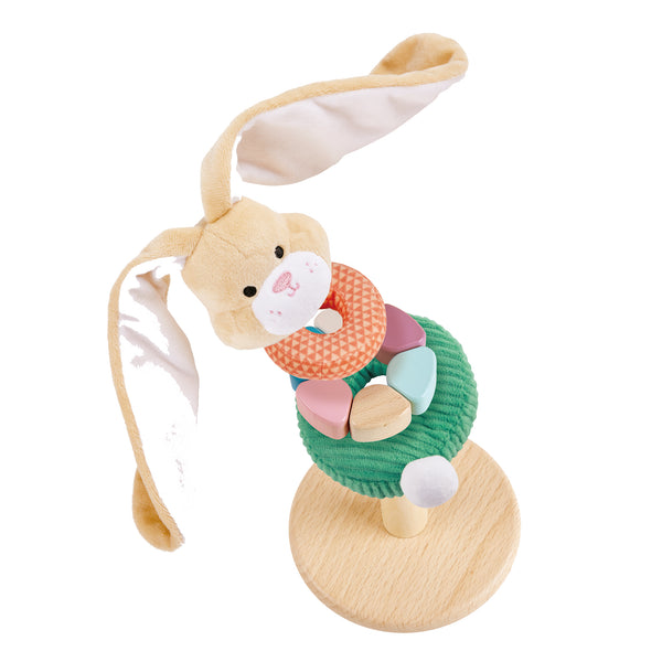 Hape Bunny Stacker