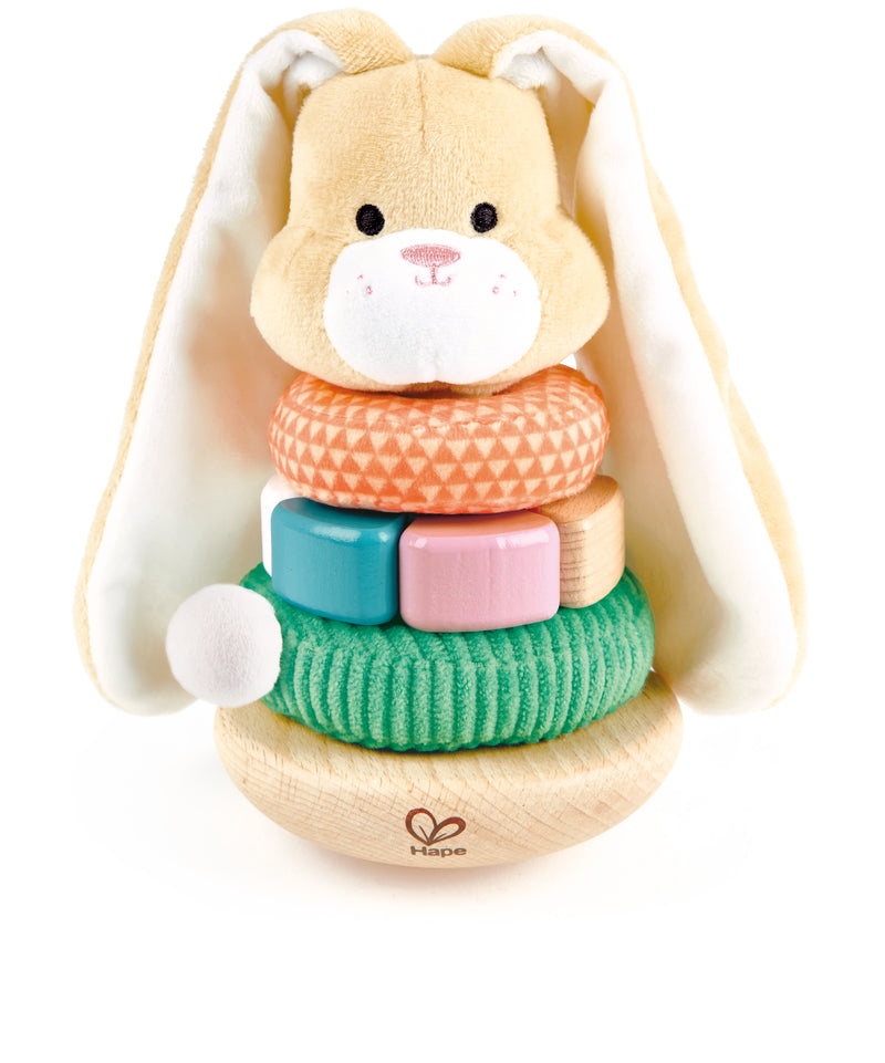 Hape Bunny Stacker