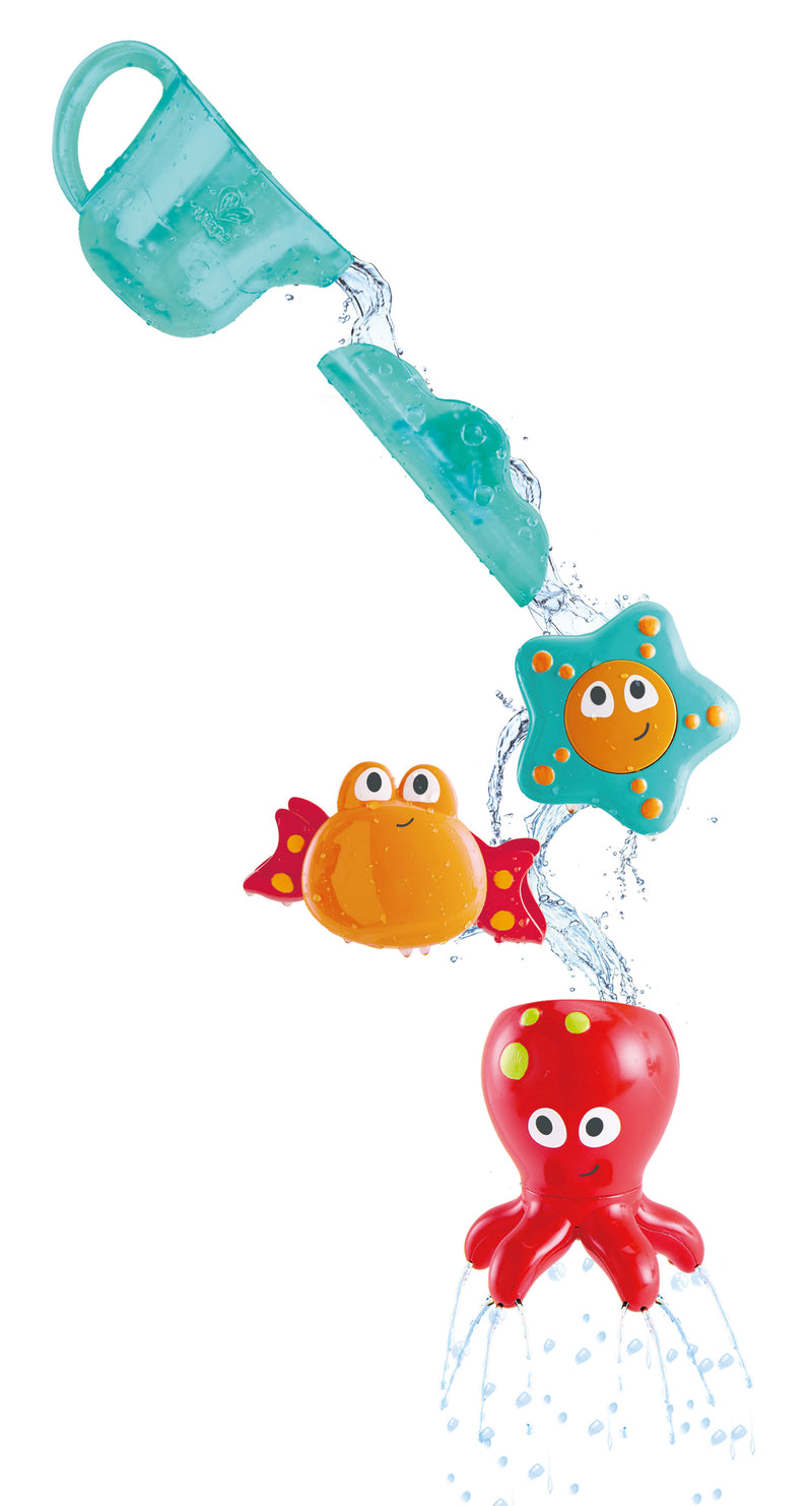 Hape Ocean Cascade Bath Toy