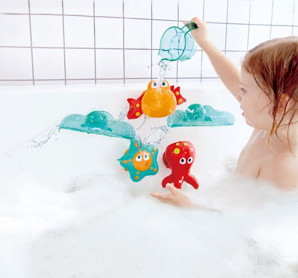 Hape Ocean Cascade Bath Toy