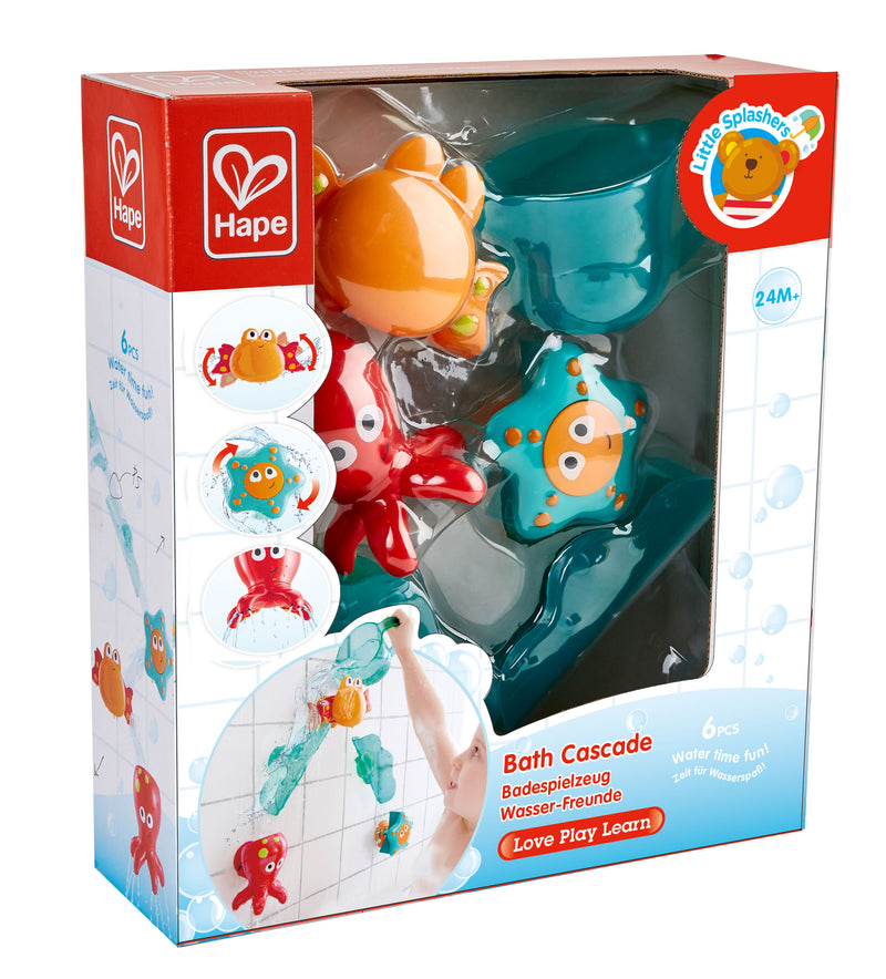 Hape Ocean Cascade Bath Toy