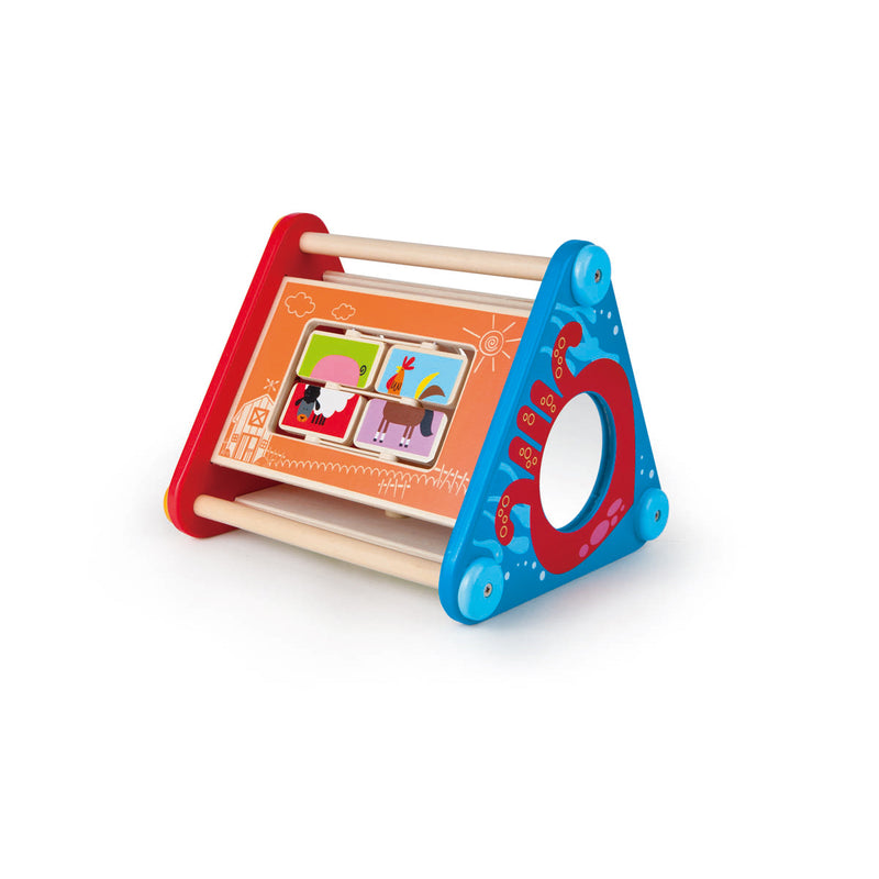 Hape Take-Along Activity Box