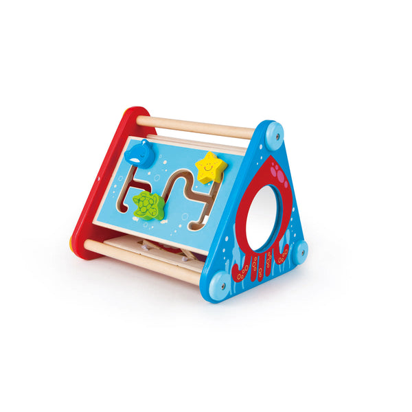 Hape Take-Along Activity Box