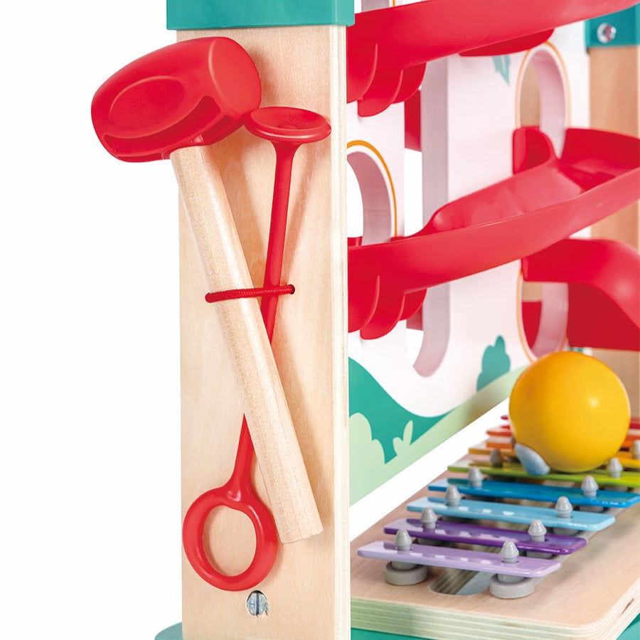 Melody Mansion Ball Run – Hape Australia