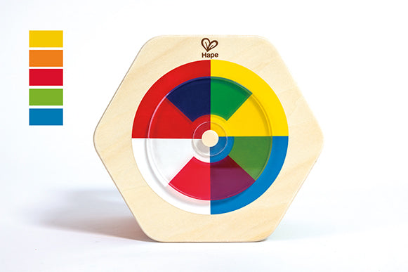 Wooden Wonder Shape Sorter