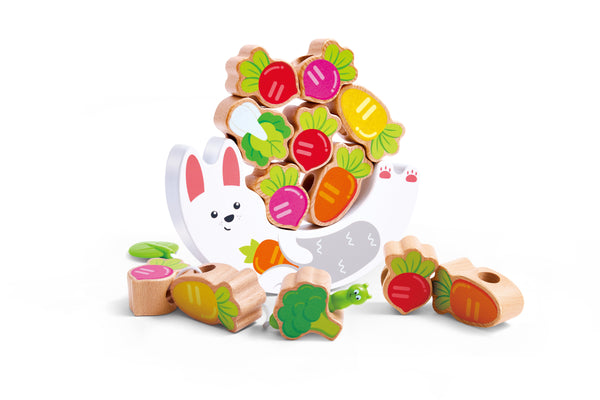 Bunny Balance & Threading Game