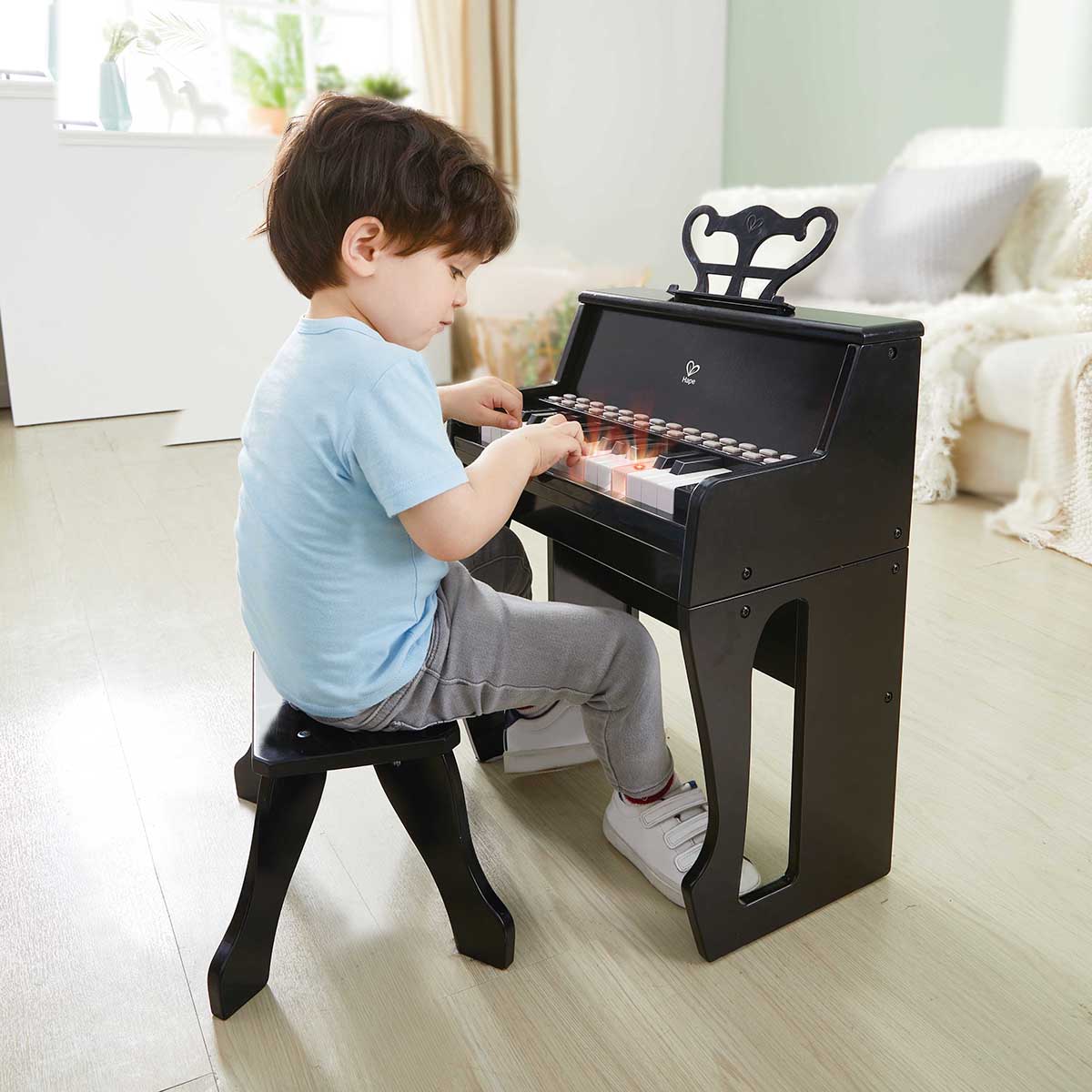 Hape children's piano deals