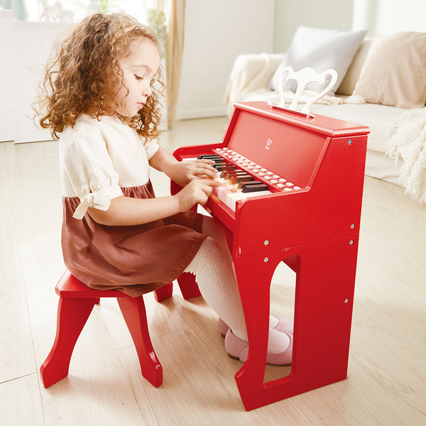 Learn with Lights Piano (RED)