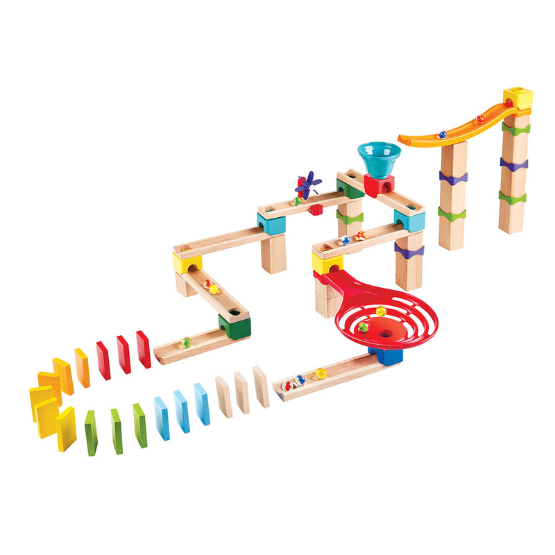 Marble Run Race Track