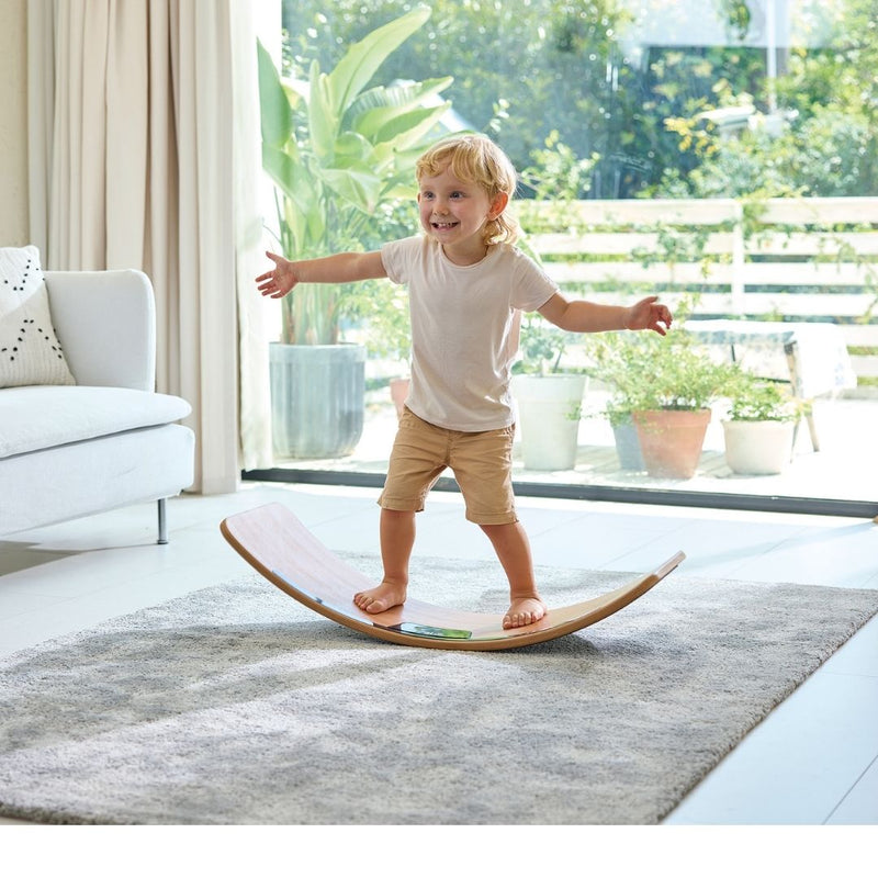 Light-Up Balance Board