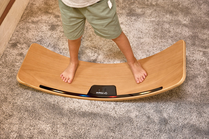 Light-Up Balance Board