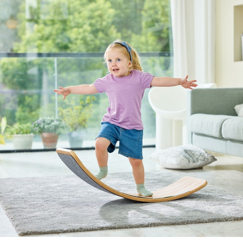 Light-Up Balance Board