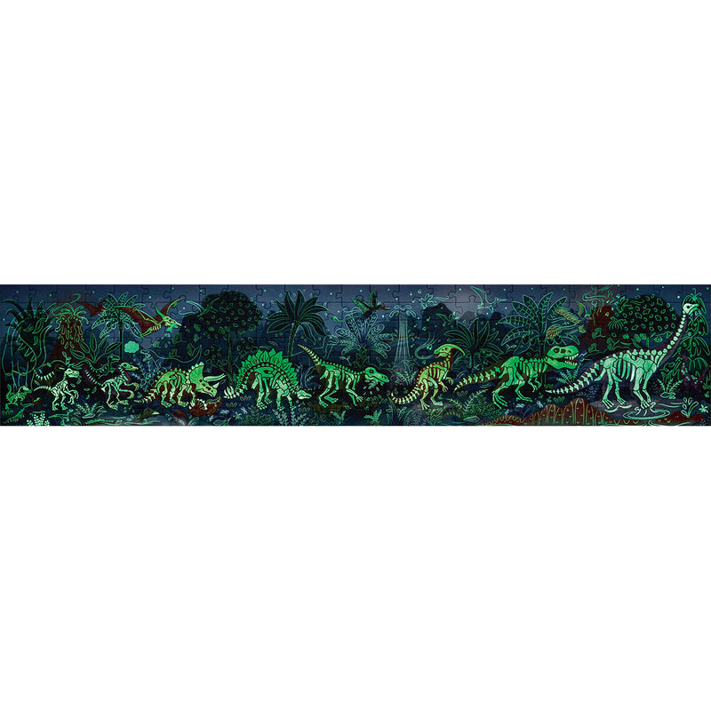 Dinosaurs Puzzle (1.5m Long)