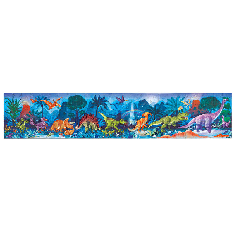 Dinosaurs Puzzle (1.5m Long)