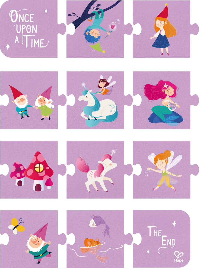 Fairytale Puzzle