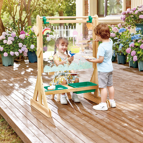 Hape Outdoor Art Easel
